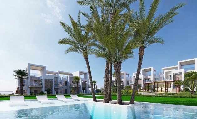 New Build - Top Floor Bungalow -
Ciudad Quesada - Lo Marabú