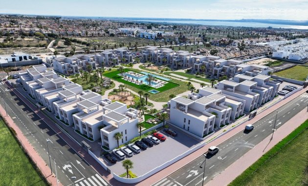 New Build - Top Floor Bungalow -
Ciudad Quesada - Lo Marabú