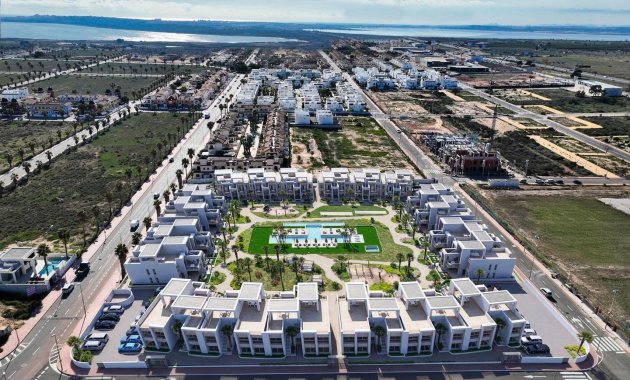 New Build - Top Floor Bungalow -
Ciudad Quesada - Lo Marabú