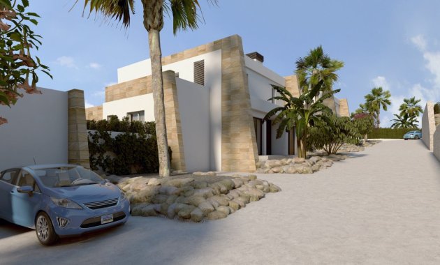 New Build - Semidetached -
Algorfa - La Finca Golf