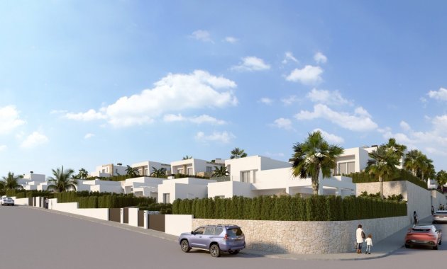 New Build - Semidetached -
Algorfa - La Finca Golf