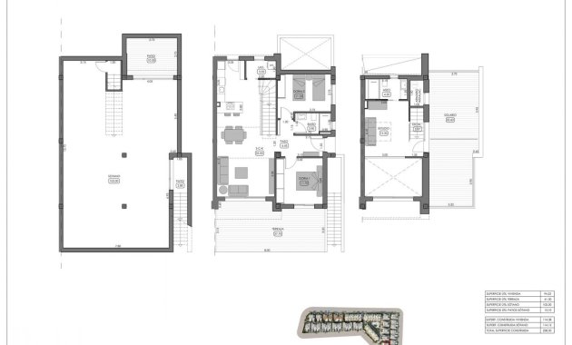 New Build - Semidetached -
Algorfa - La Finca Golf