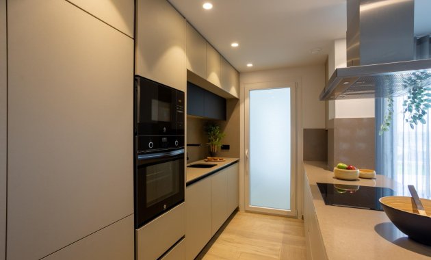 New Build - Ground Floor Bungalow -
Algorfa - La Finca Golf