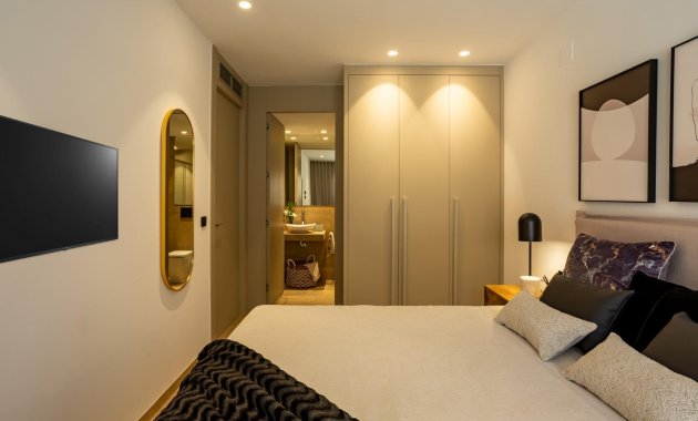 New Build - Ground Floor Bungalow -
Algorfa - La Finca Golf