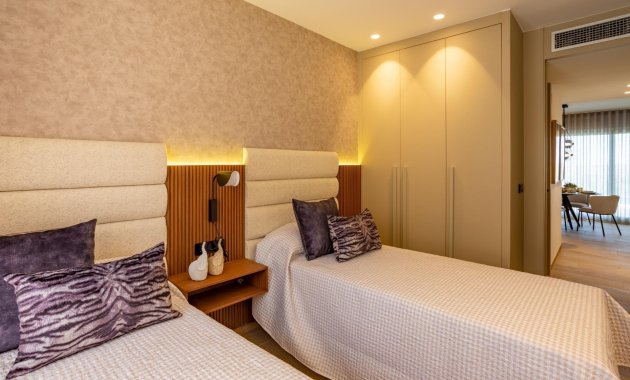 New Build - Ground Floor Bungalow -
Algorfa - La Finca Golf