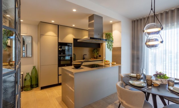 New Build - Ground Floor Bungalow -
Algorfa - La Finca Golf