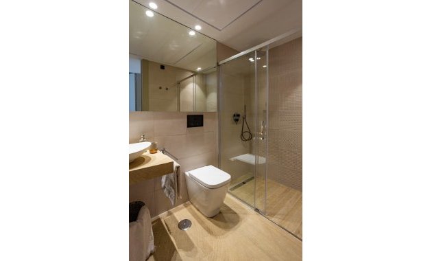 New Build - Ground Floor Bungalow -
Algorfa - La Finca Golf