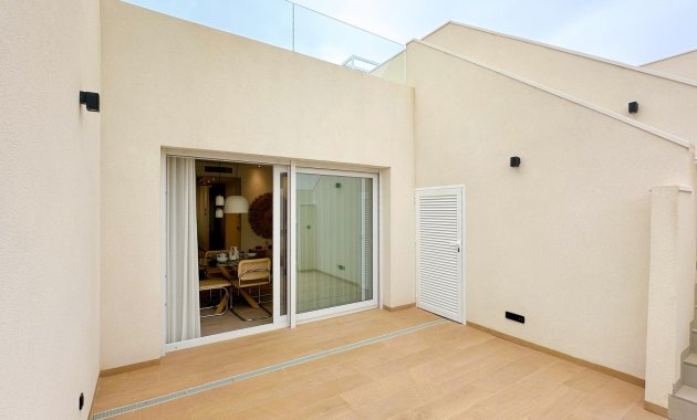 New Build - Top Floor Bungalow -
Algorfa - La Finca Golf