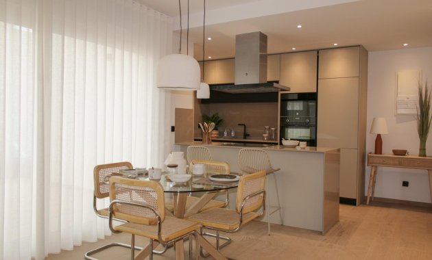 New Build - Top Floor Bungalow -
Algorfa - La Finca Golf