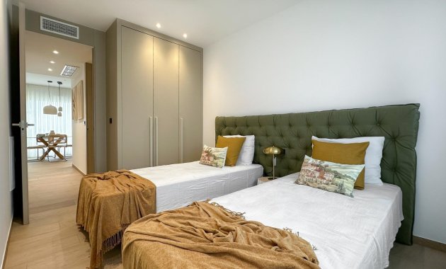 New Build - Top Floor Bungalow -
Algorfa - La Finca Golf