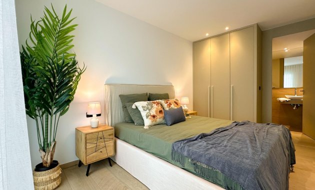 New Build - Top Floor Bungalow -
Algorfa - La Finca Golf