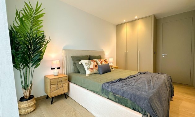 New Build - Top Floor Bungalow -
Algorfa - La Finca Golf