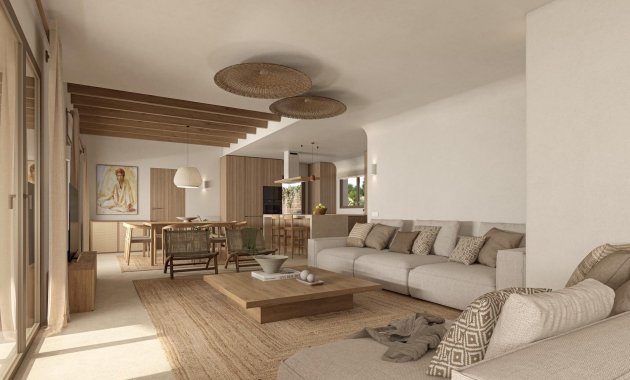 New Build - Villa -
Benissa - La Fustera