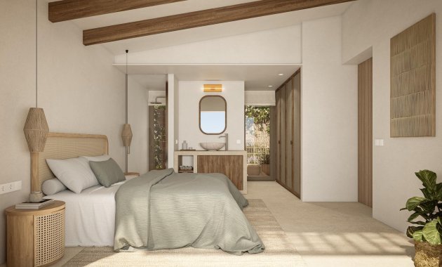 New Build - Villa -
Benissa - La Fustera