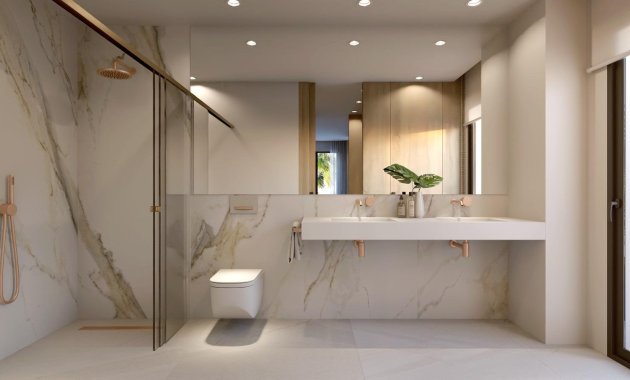 Nýbygging - Einbýlishús -
Algorfa - La Finca Golf