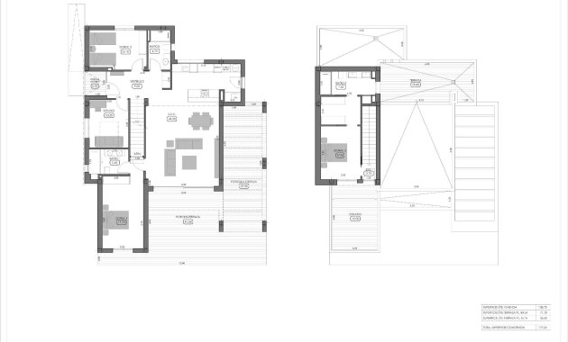 Nýbygging - Einbýlishús -
Algorfa - La Finca Golf