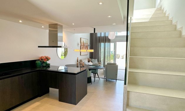 Nýbygging - Semidetached -
Algorfa - La Finca Golf