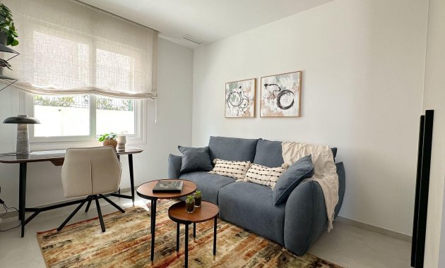 Nýbygging - Semidetached -
Algorfa - La Finca Golf