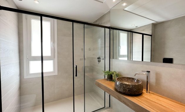 Nýbygging - Semidetached -
Algorfa - La Finca Golf