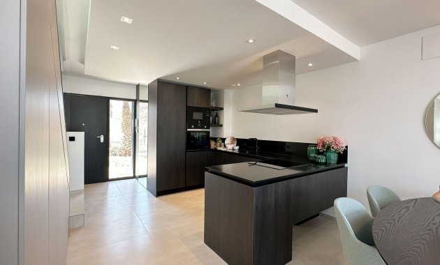 Nýbygging - Semidetached -
Algorfa - La Finca Golf