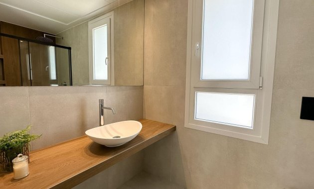 Nýbygging - Semidetached -
Algorfa - La Finca Golf