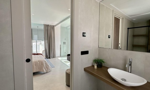 Nýbygging - Semidetached -
Algorfa - La Finca Golf