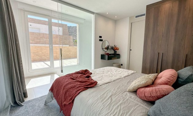 Nýbygging - Semidetached -
Algorfa - La Finca Golf