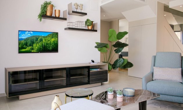 Nýbygging - Semidetached -
Algorfa - La Finca Golf