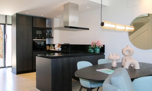 Nýbygging - Semidetached -
Algorfa - La Finca Golf