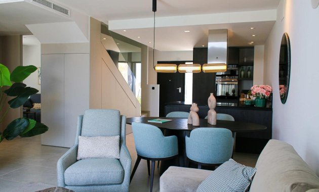 Nýbygging - Semidetached -
Algorfa - La Finca Golf