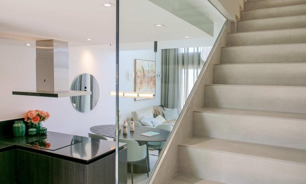 Nýbygging - Semidetached -
Algorfa - La Finca Golf