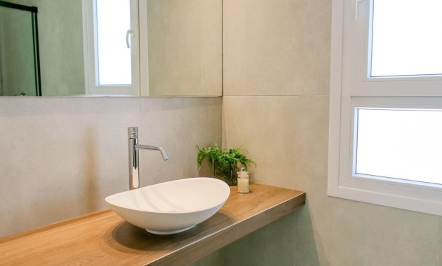 Nýbygging - Semidetached -
Algorfa - La Finca Golf