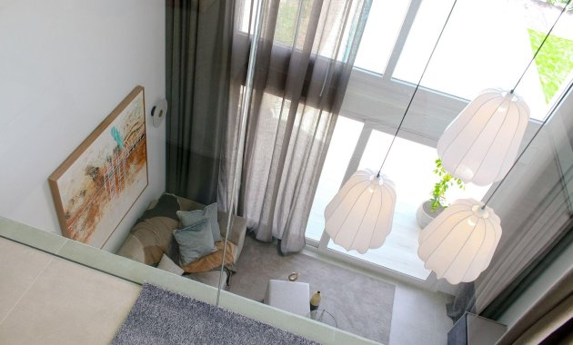 Nýbygging - Semidetached -
Algorfa - La Finca Golf