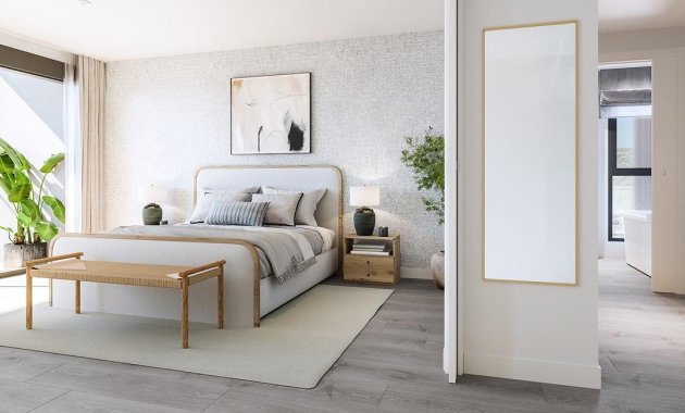 New Build - Townhouse -
San Juan Alicante - Cabo de las Huertas