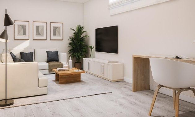 New Build - Townhouse -
San Juan Alicante - Cabo de las Huertas