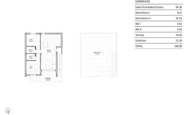 New Build - Bungalow -
San Miguel de Salinas - Pueblo