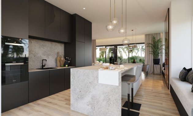 New Build - Penthouse -
Orihuela - Las Colinas Golf