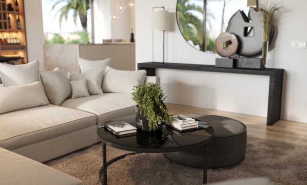 New Build - Penthouse -
Orihuela - Las Colinas Golf