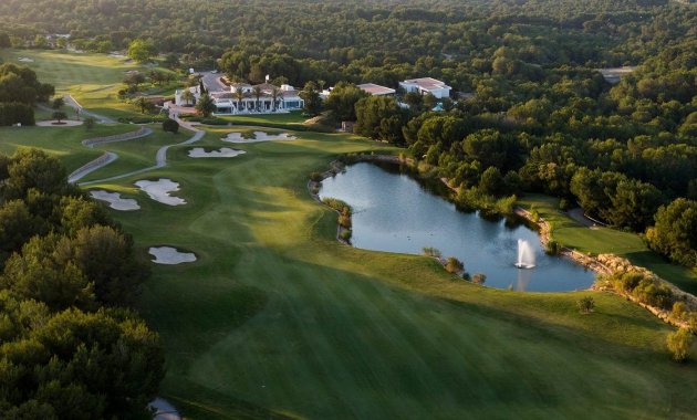 New Build - Penthouse -
Orihuela - Las Colinas Golf