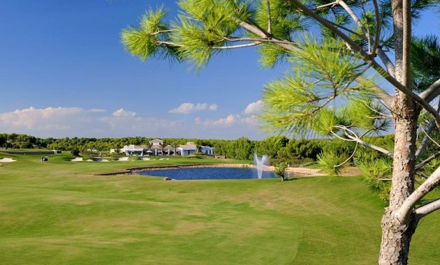 New Build - Penthouse -
Orihuela - Las Colinas Golf