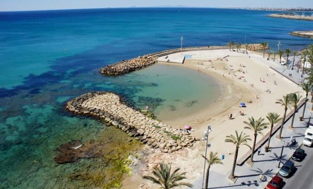 New Build - Apartment  -
Torrevieja - Habaneras