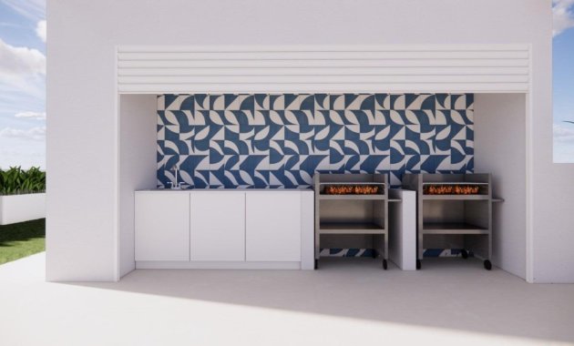 New Build - Apartment  -
Pilar de la Horadada - Torre De La Horadada