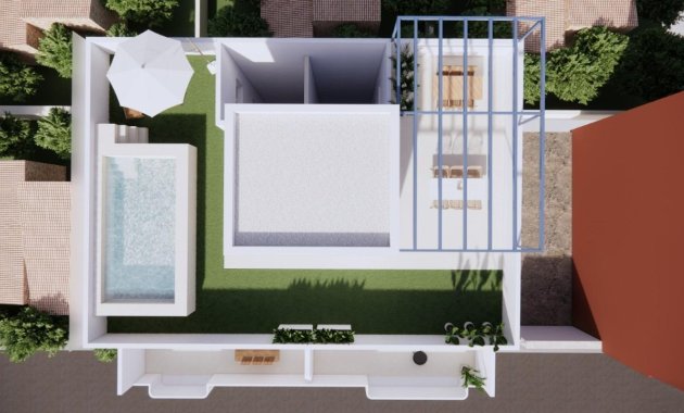 New Build - Apartment  -
Pilar de la Horadada - Torre De La Horadada