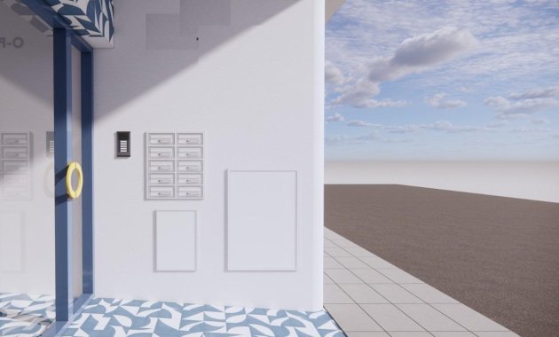 New Build - Apartment  -
Pilar de la Horadada - Torre De La Horadada