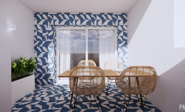 New Build - Apartment  -
Pilar de la Horadada - Torre De La Horadada