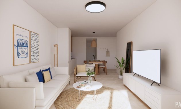 New Build - Penthouse -
Pilar de la Horadada - Torre De La Horadada