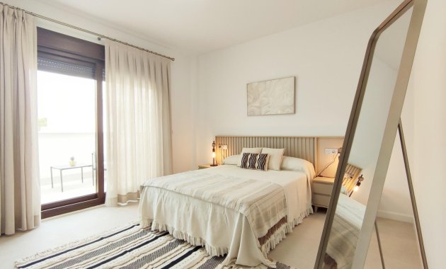 New Build - Townhouse -
San Javier - pueblo