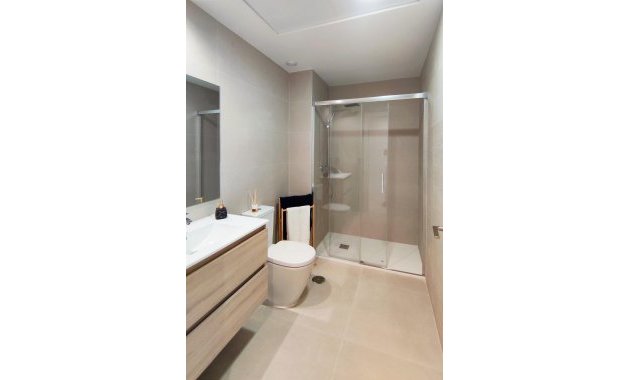 New Build - Townhouse -
San Javier - pueblo