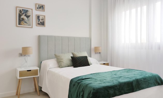 New Build - Townhouse -
San Javier - pueblo