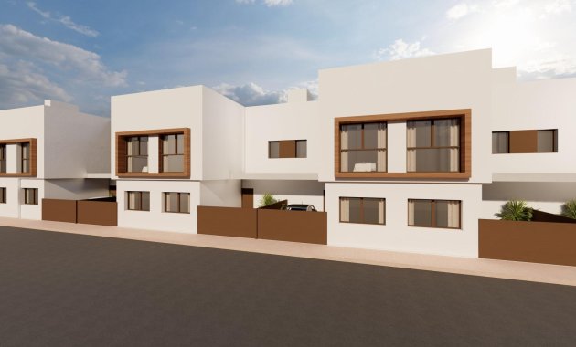 New Build - Townhouse -
San Javier - pueblo